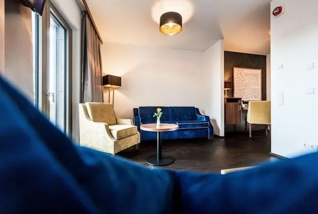 Standard Oda, 1 Çift Kişilik Yatak, Balkon (Living Room;with Sofabed)