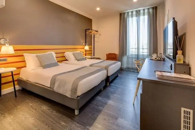 Standard Oda, 2 Tek Kişilik Yatak, Sigara İçilmez