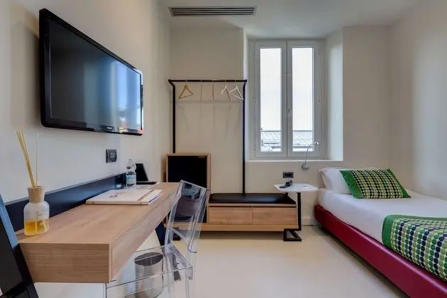 Standard Oda, 2 Tek Kişilik Yatak, Sigara İçilmez