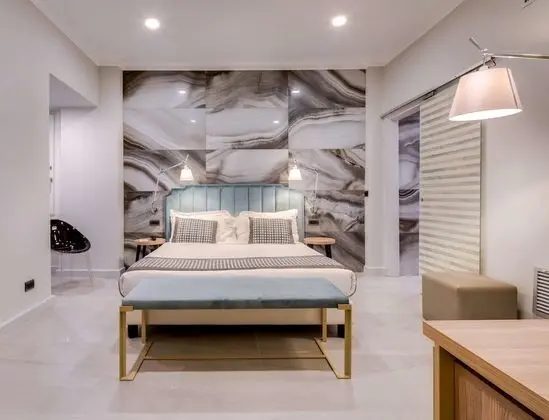 Superior Oda, 1 Büyük (Queen) Boy Yatak, Sigara İçilmez