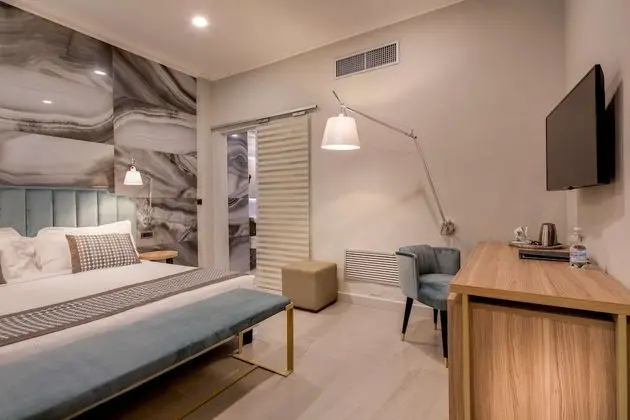 Superior Oda, 1 Büyük (Queen) Boy Yatak, Sigara İçilmez