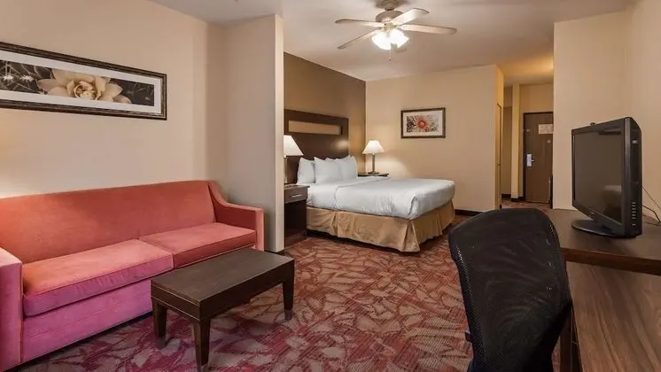 Standard Oda, 1 En Büyük (King) Boy Yatak, Sigara İçilmez, Buzdolabı ve Mikrodalga (Oversized Room)