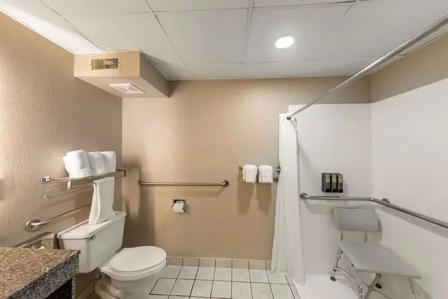 Standard Oda, 1 En Büyük (King) Boy Yatak, Engellilere Uygun, Sigara İçilmez