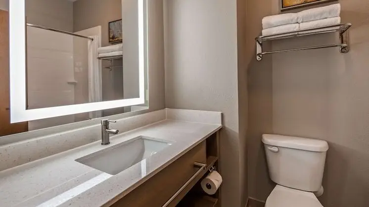 Standard Oda, 1 Büyük (Queen) Boy Yatak ve Çekyat, Engellilere Uygun, Sigara İçilmez (with Sofabed)