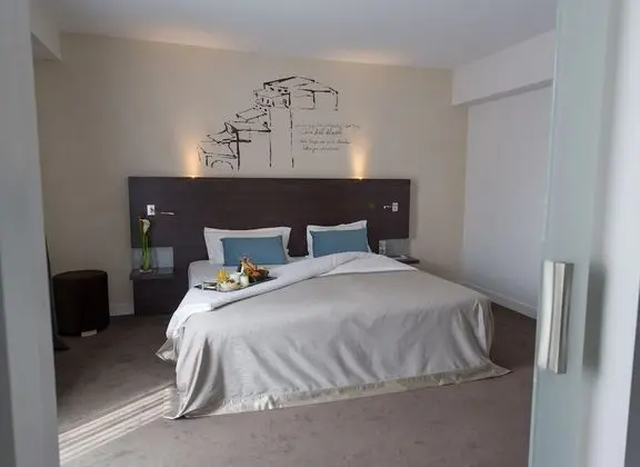 Exclusive Oda, 1 En Büyük (King) Boy Yatak, Sigara İçilmez, Teras