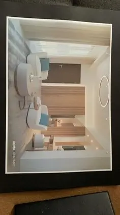 Süit, 1 En Büyük (King) Boy Yatak, Sigara İçilmez