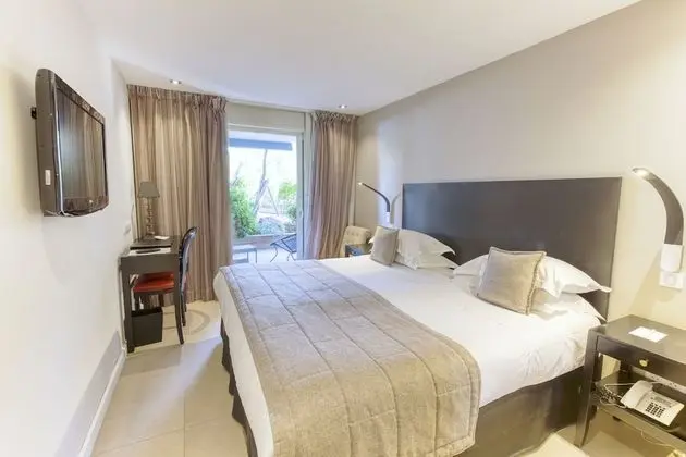 Standard Oda, 1 Büyük (Queen) Boy Yatak, Zemin Kat (Twin bed on request)