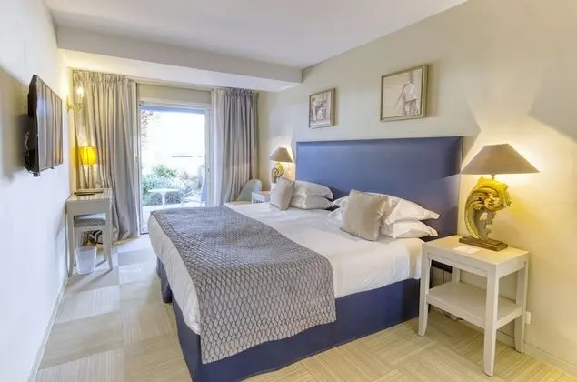 Standard Oda, 1 Büyük (Queen) Boy Yatak, Zemin Kat (Twin bed on request)