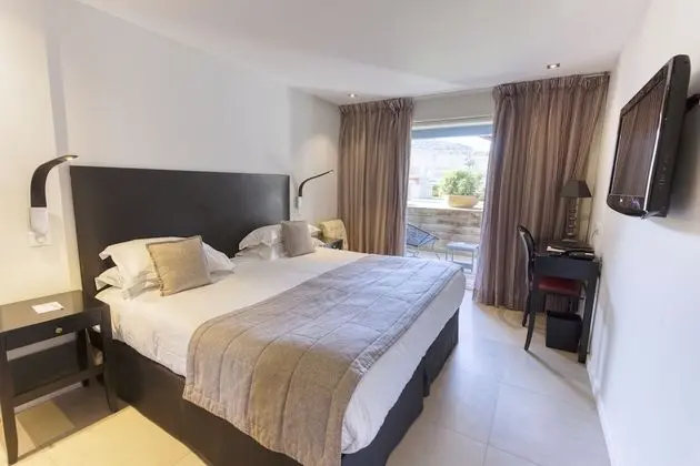 Standard Oda, 1 Büyük (Queen) Boy Yatak, Zemin Kat (Twin bed on request)