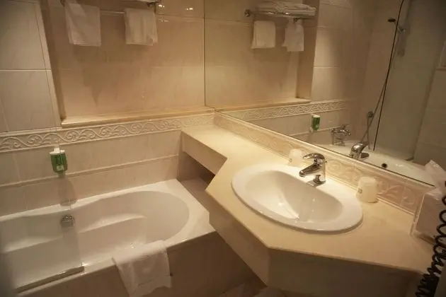 Standard Oda, 1 Büyük (Queen) Boy Yatak, Zemin Kat (Twin bed on request)