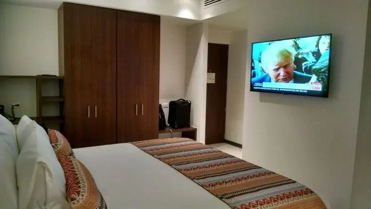 Standard Oda, 1 En Büyük (King) Boy Yatak, Engellilere Uygun, Buzdolabı ve Mikrodalga