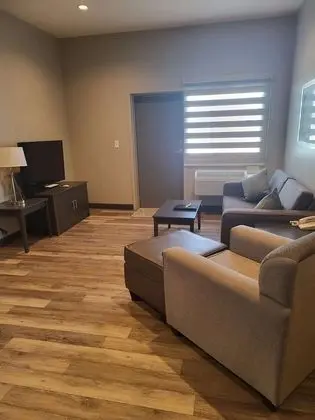 Standard Oda, 1 En Büyük (King) Boy Yatak, Sigara İçilmez (Walk-in Shower;with Sofabed)