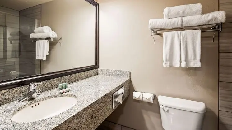 Standard Oda, 2 Büyük (Queen) Boy Yatak, Sigara İçilmez, Buzdolabı ve Mikrodalga (Walk-in Shower)