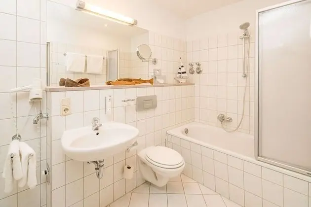 Standard Daire, 1 Çift Kişilik Yatak, Küçük Mutfak