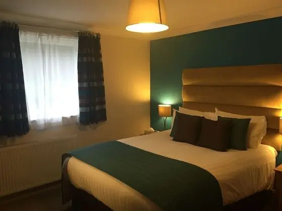 Standard Oda, 1 Çift Kişilik Yatak, Sigara İçilmez (Lodge)
