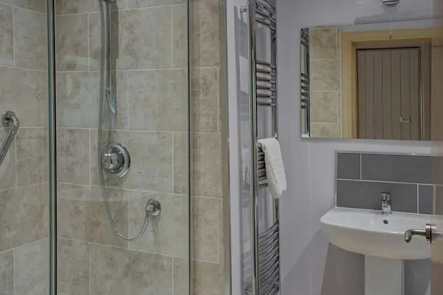 Standard Oda, 1 Çift Kişilik Yatak, Sigara İçilmez (Lodge)
