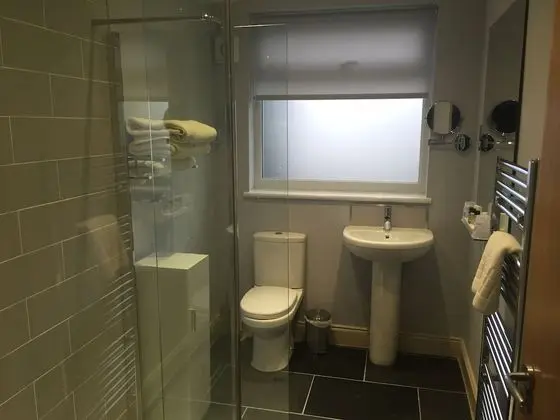 Standard Oda, 1 Çift Kişilik Yatak, Sigara İçilmez (Lodge)