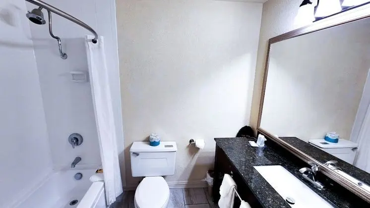 Oda, 2 Büyük (Queen) Boy Yatak, Sigara İçilmez (Dog Friendly)