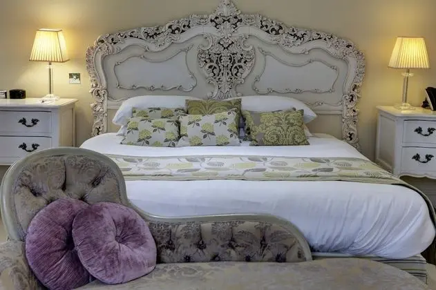 Deluxe Oda, 1 Çift Kişilik Yatak, Sigara İçilmez, Manzaralı