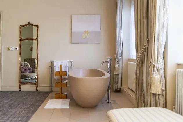 Deluxe Oda, 1 Çift Kişilik Yatak, Sigara İçilmez, Manzaralı