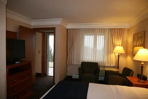 Süit, Birden Çok Yatak, Balkon, Dağ Manzaralı