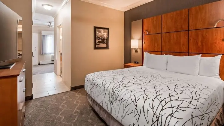 Süit, Birden Çok Yatak, Balkon, Dağ Manzaralı