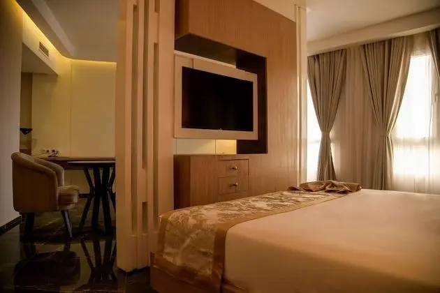Business Süit, 1 En Büyük (King) Boy Yatak, Sigara İçilmez
