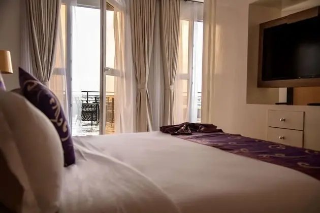 Executive Süit, 1 En Büyük (King) Boy Yatak, Sigara İçilmez, Dağ Manzaralı
