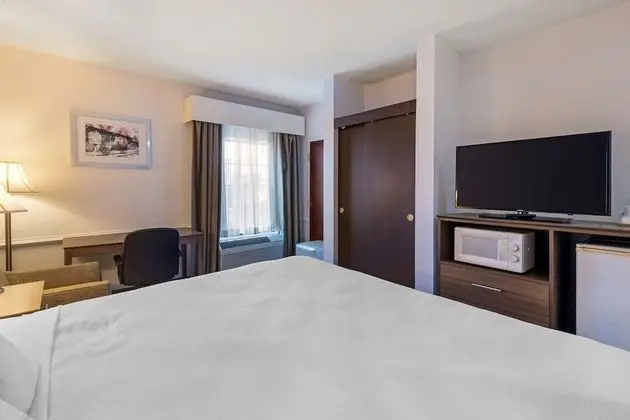 Standard Oda, 1 En Büyük (King) Boy Yatak, Engellilere Uygun, Buzdolabı ve Mikrodalga