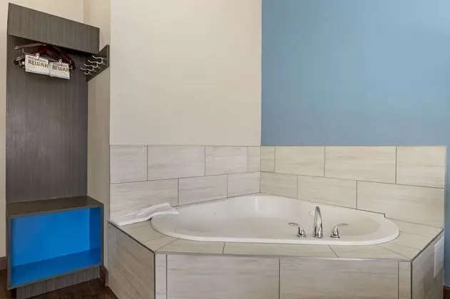 Standard Oda, 1 En Büyük (King) Boy Yatak, Sigara İçilmez, Jakuzi (Shower Only)