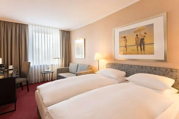 Comfort Oda, 1 Çift Kişilik Yatak