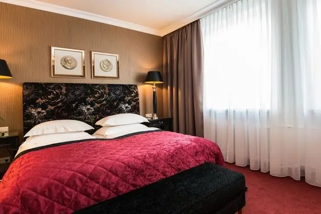 Comfort Oda, 1 Çift Kişilik Yatak