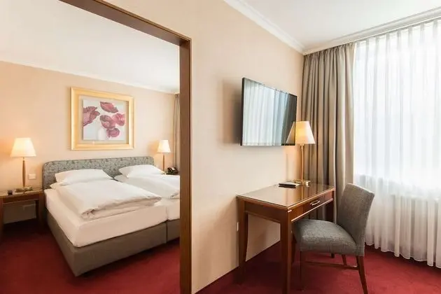 Comfort Oda, 1 Çift Kişilik Yatak
