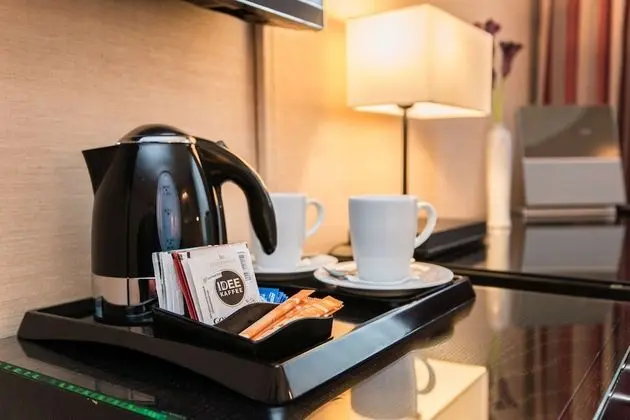 Comfort Oda, 1 Çift Kişilik Yatak
