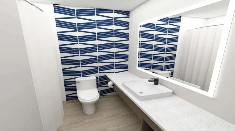 Standard Oda, 2 Büyük (Queen) Boy Yatak, Sigara İçilmez, Buzdolabı ve Mikrodalga
