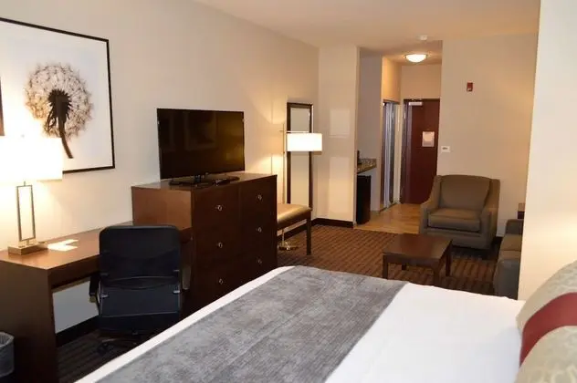 Süit, 1 En Büyük (King) Boy Yatak, Sigara İçilmez, Buzdolabı ve Mikrodalga (with Sofabed)