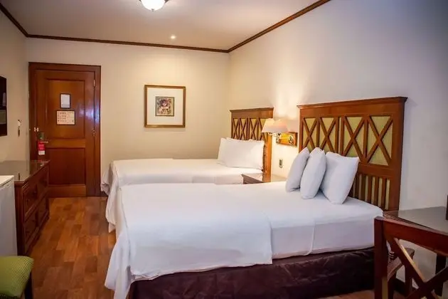 Deluxe Oda, 2 Çift Kişilik Yatak, Sigara İçilmez