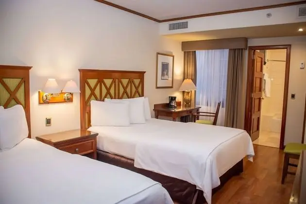 Deluxe Oda, 2 Çift Kişilik Yatak, Sigara İçilmez