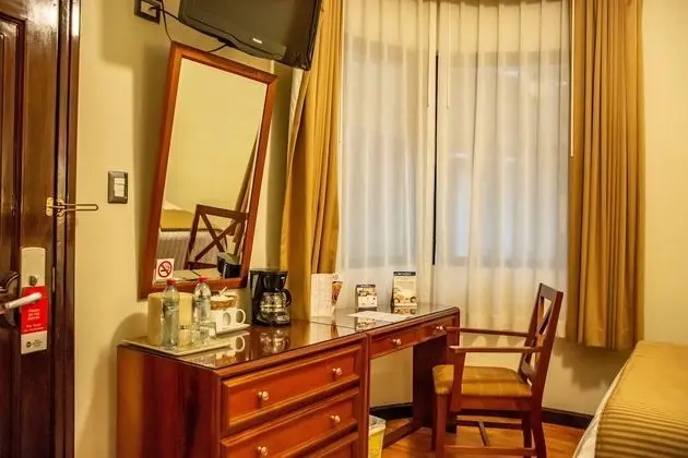 Standard Oda, Birden Çok Yatak, Sigara İçilebilir