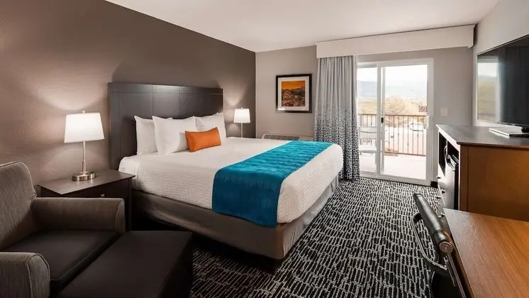 Standard Oda, 1 En Büyük (King) Boy Yatak, Sigara İçilmez, Balkon