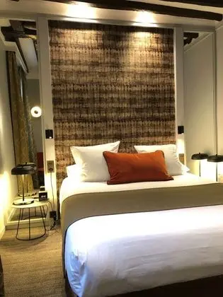 Classic Oda, 1 Çift Kişilik Yatak, Sigara İçilmez (Small Room)
