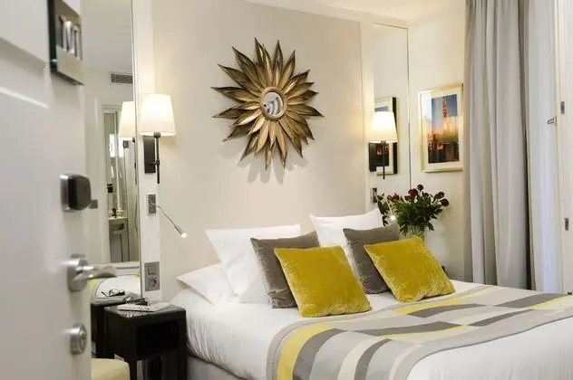 Classic Oda, 1 Çift Kişilik Yatak, Sigara İçilmez (Small Room)
