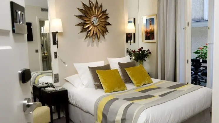 Classic Oda, 1 Çift Kişilik Yatak, Sigara İçilmez (Small Room)