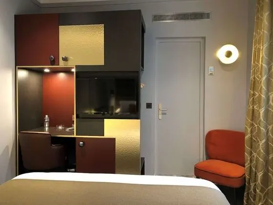 Classic Oda, 1 Çift Kişilik Yatak, Sigara İçilmez (Small Room)