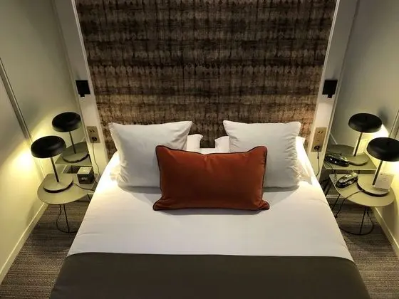 Classic Oda, 1 Çift Kişilik Yatak, Sigara İçilmez (Small Room)