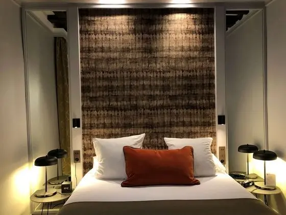 Classic Oda, 1 Çift Kişilik Yatak, Sigara İçilmez (Small Room)