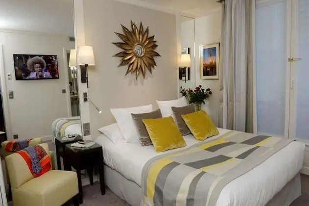 Classic Oda, 1 Çift Kişilik Yatak, Sigara İçilmez (Small Room)