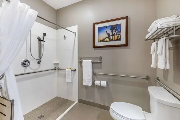 Engellilere Uygun Banyo