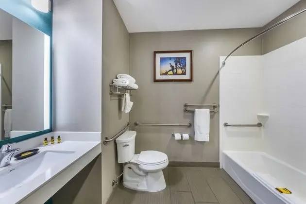 Engellilere Uygun Banyo