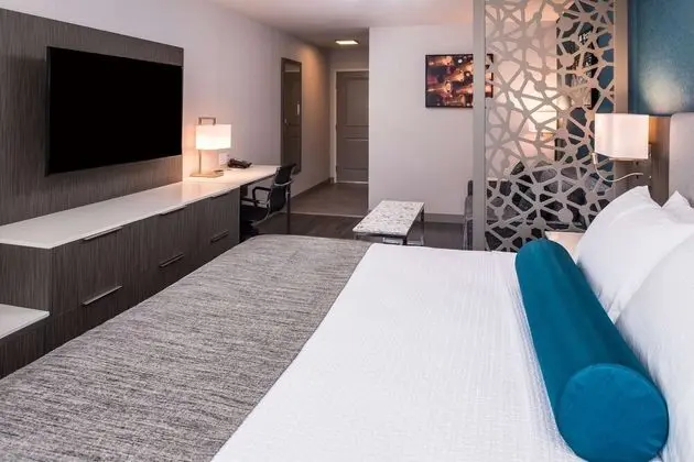 Süit, 1 En Büyük (King) Boy Yatak, Engellilere Uygun, Sigara İçilmez (Walk-in Shower;with Sofabed)